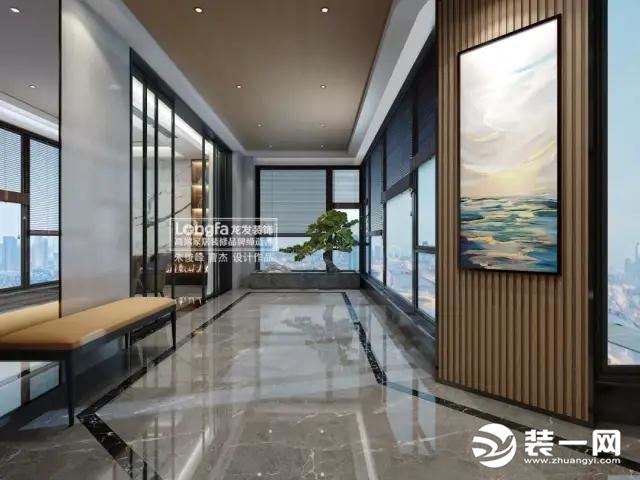 500平轻奢风格装修设计地址,500平现代装修设计排名前十