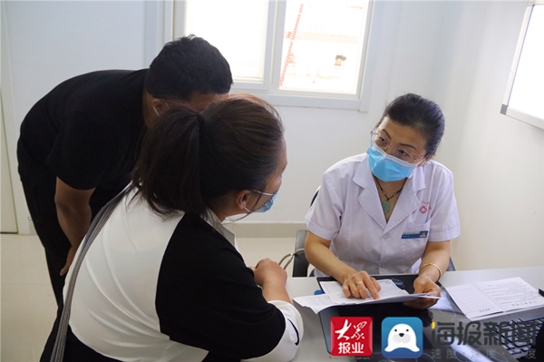 这所县医院有位姓樊的“华大夫”用耐心细心仁心收获“铁杆粉丝”