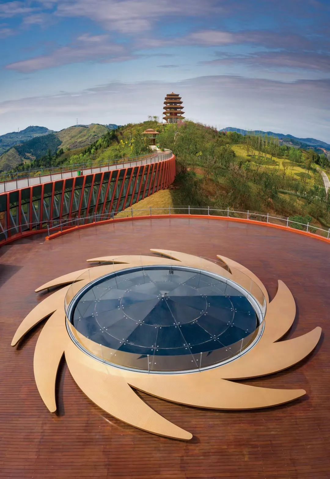 成都绿道潮玩地点推荐,成都绿道附近好玩的地方