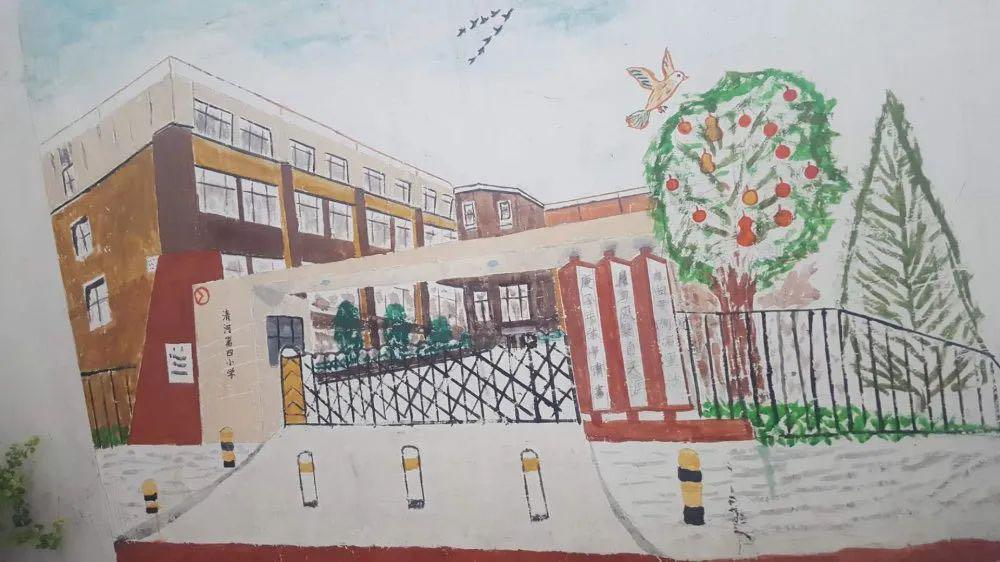 海淀学校都是“宝”，我们带您“云”探校|第二辑