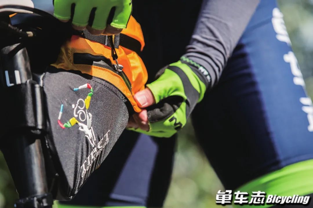 享受骑行带来快乐,享受骑行之乐趣