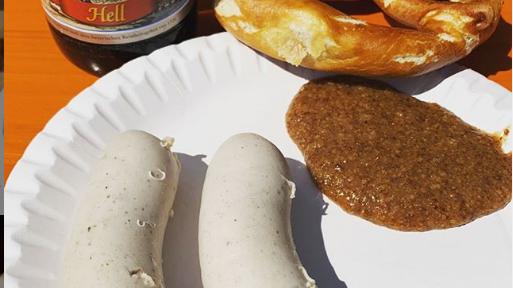 德国的香肠是不是最出名的,什么德国香肠有1500种