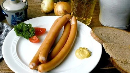 什么？德国香肠居然有1500种