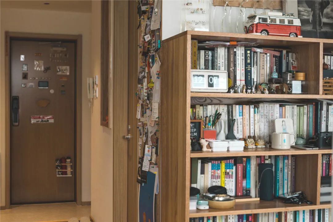 客餐一体设计小户型,客厨一体日式小户型