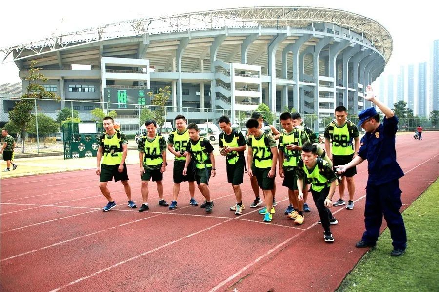 【招聘】九江市本级政府专职消防员招人啦！（内附基本工资表）