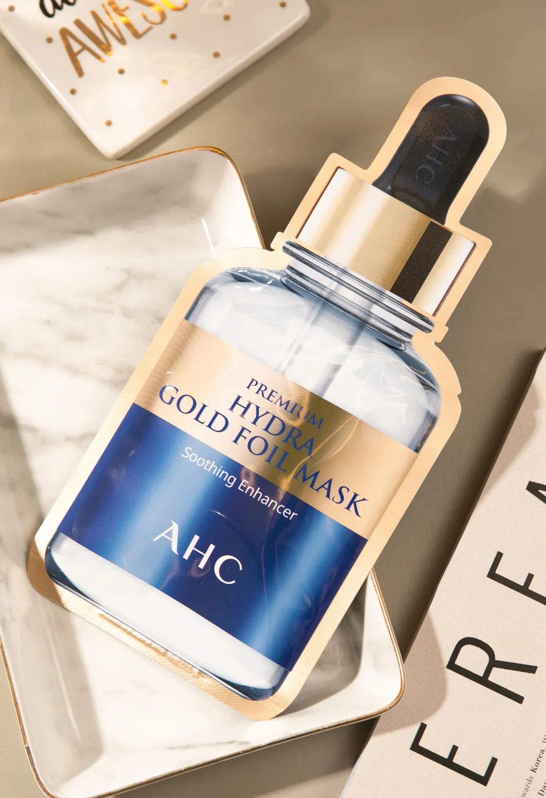 黄金美容真相,黄金美容护肤