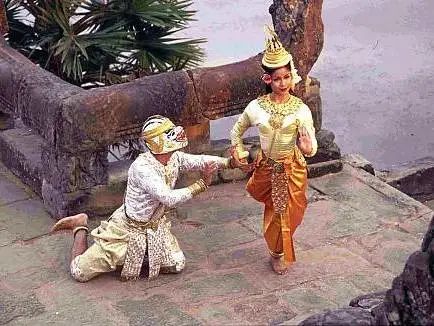 你你你你要跳舞吗？各国舞蹈播撒欢乐