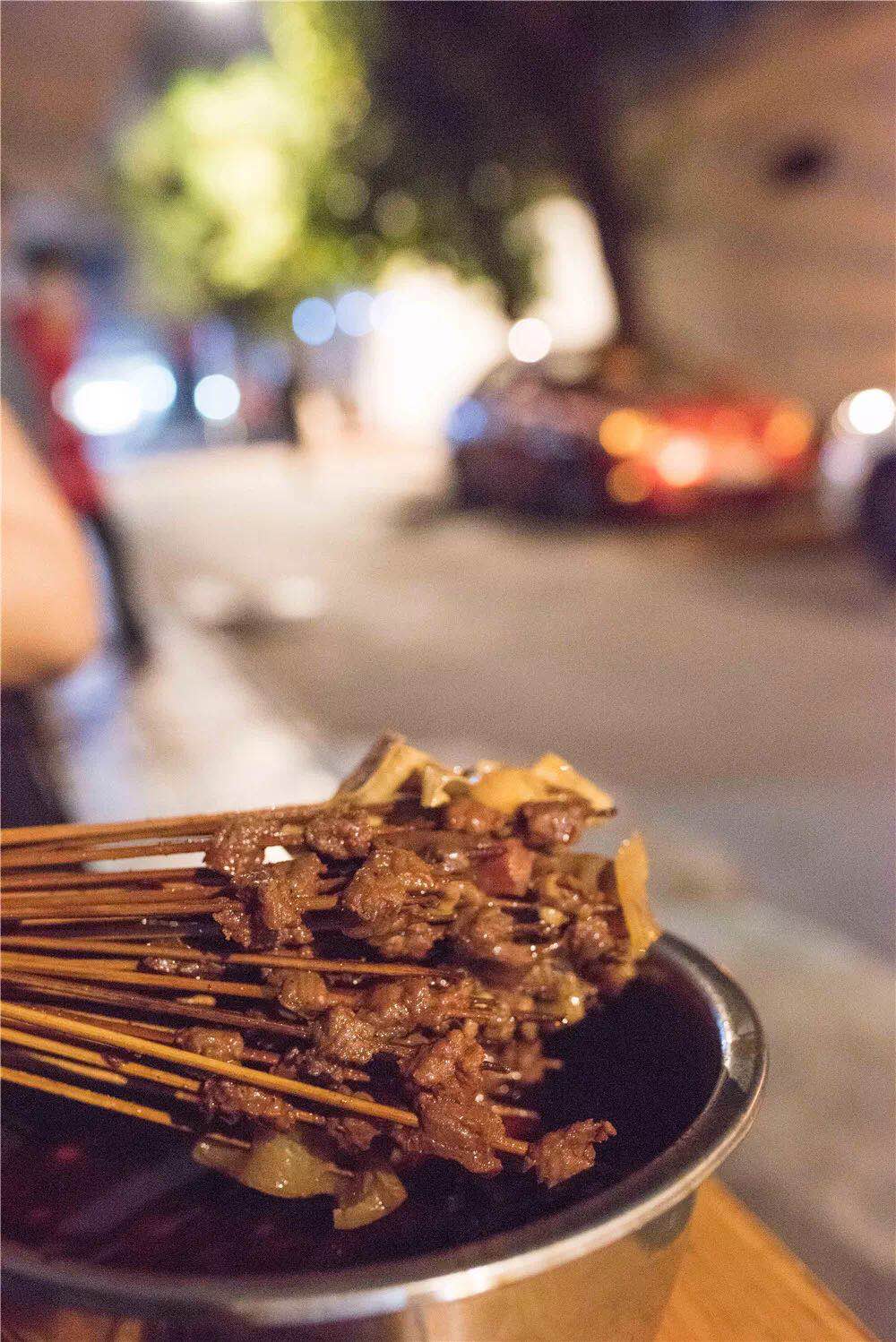 成都串串果然名不虚传,成都串串培训