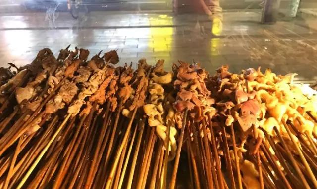 成都称盘串串,成都串串香真实历史