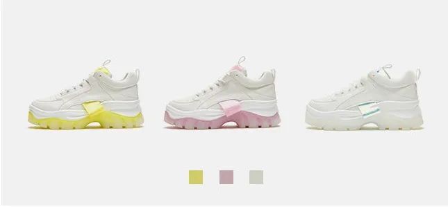 300元以上的高级感小白鞋,300元以下的小白鞋