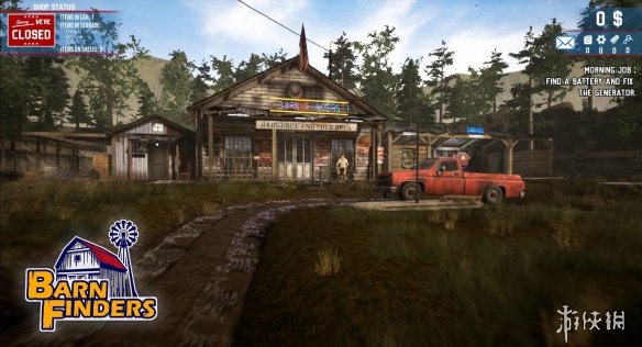 steam废品回收站游戏,steam废品大亨