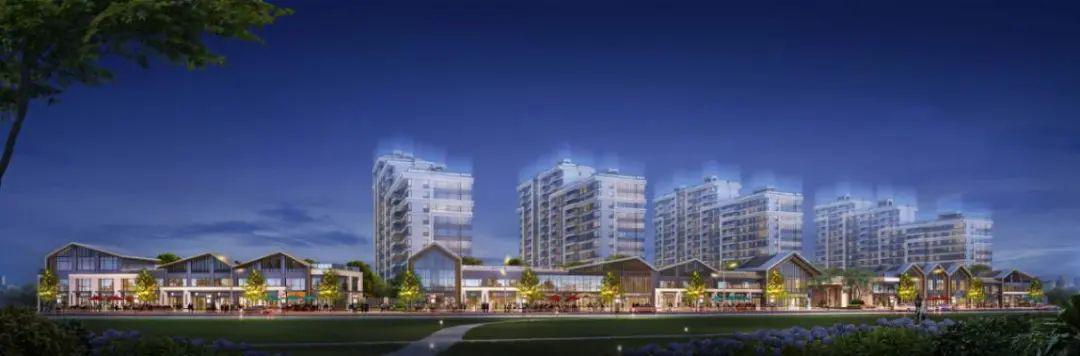 江湾低密大宅内景,江湾壹号纯板式低密洋房