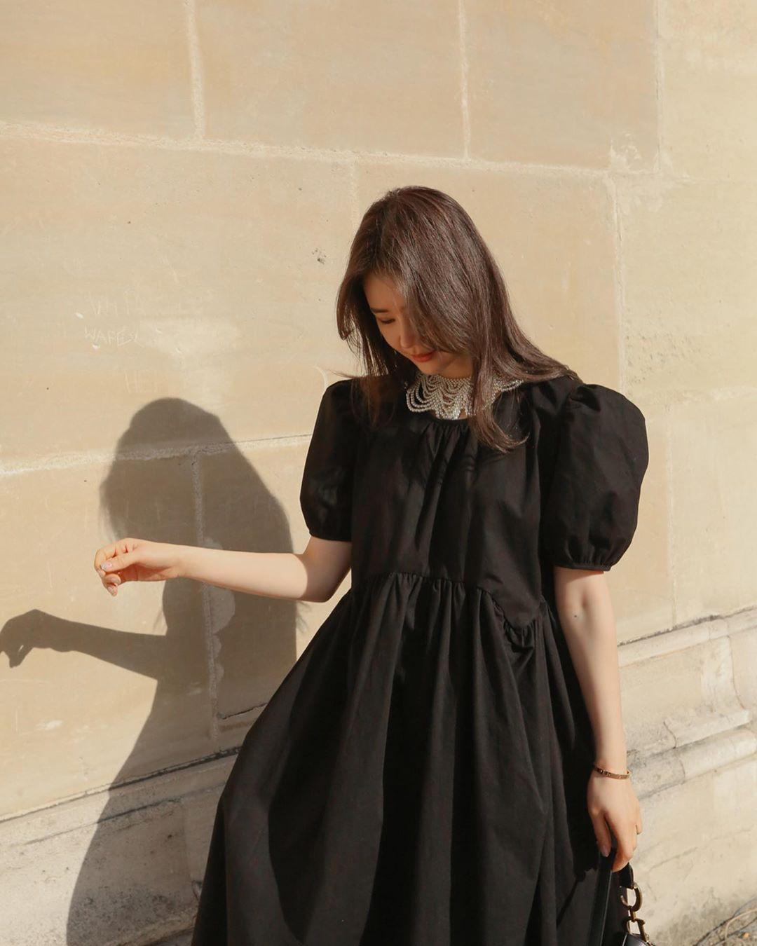 小个子迪士尼在逃公主穿搭,迪士尼公主式穿搭