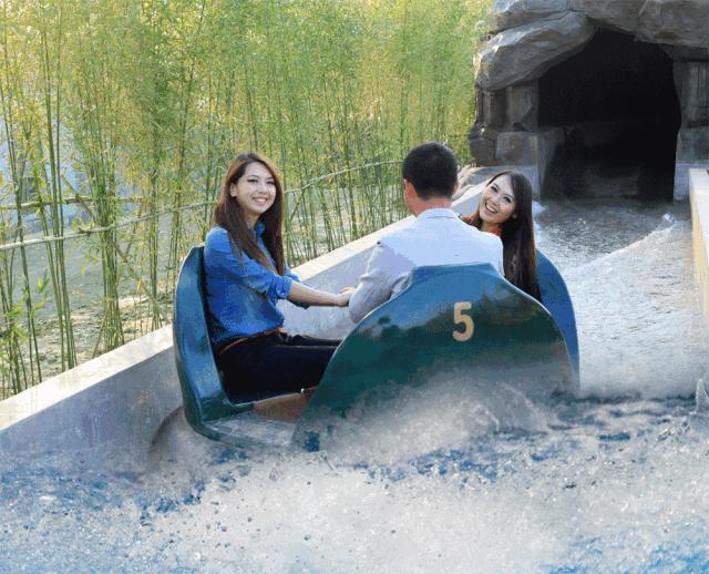 景区活动丨转发就免门票，这个父亲节，沂水旅游为您孝心买单！！！