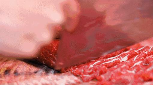 2亿细菌藏身菜板，99%抗菌的变态菜板，不发霉，磨刀磨蒜样样能行