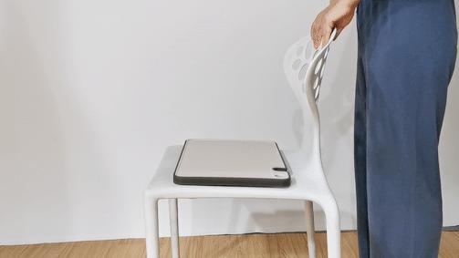 2亿细菌藏身菜板，99%抗菌的变态菜板，不发霉，磨刀磨蒜样样能行