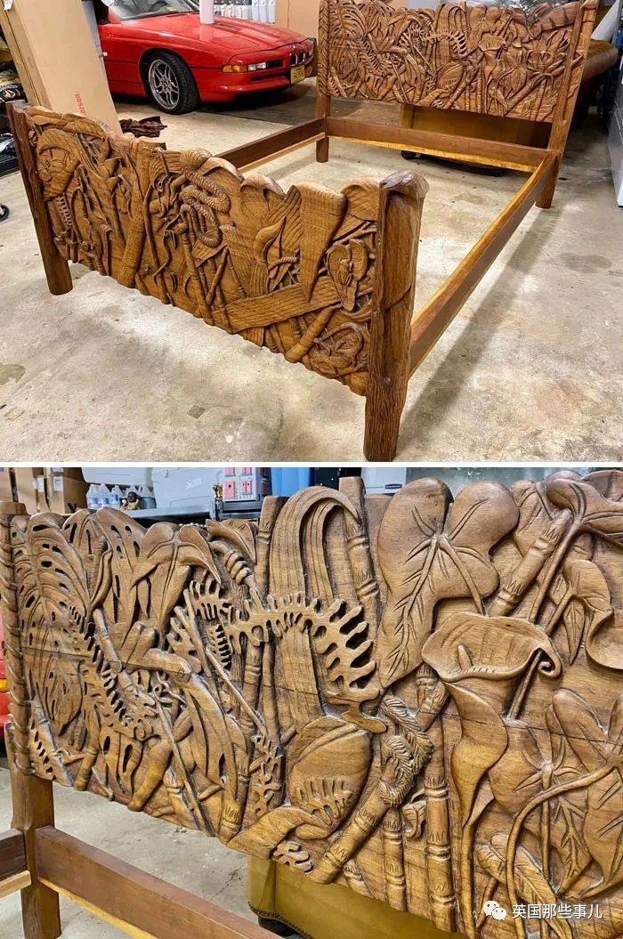 外国网友分享自己淘到的各种旧货,分享一些国外回流稀奇古怪老物件