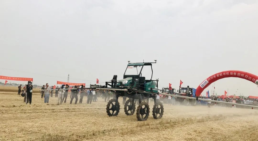雷沃农机发展趋势,雷沃重工企业龙头