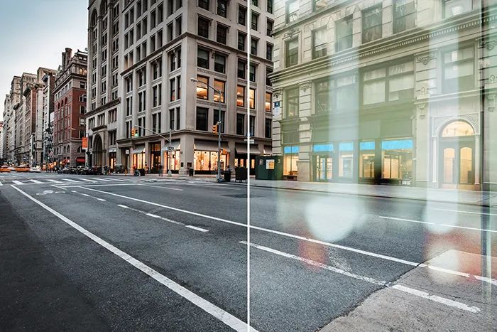 好物拍摄反光怎么处理,好物妙用高透玻璃杯