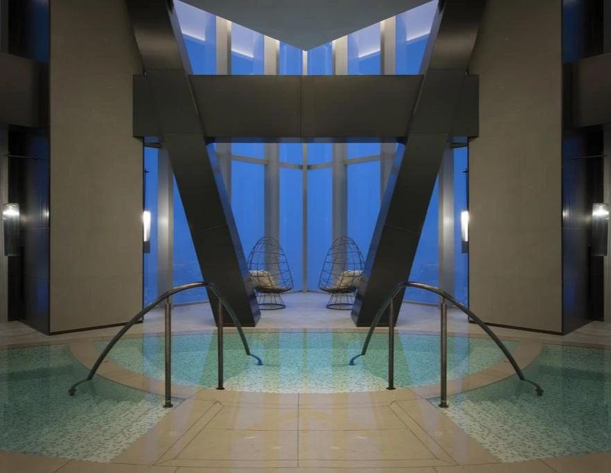 高奢酒店数量城市排名,国内酒店数量排名