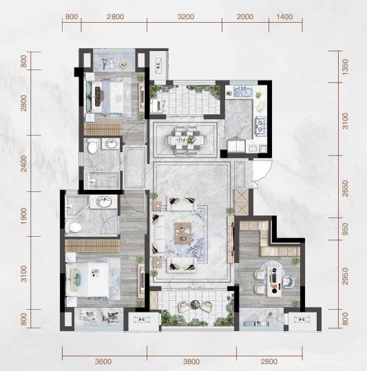 重庆向西发展最新消息,重庆向西发展最得意的是哪个区域
