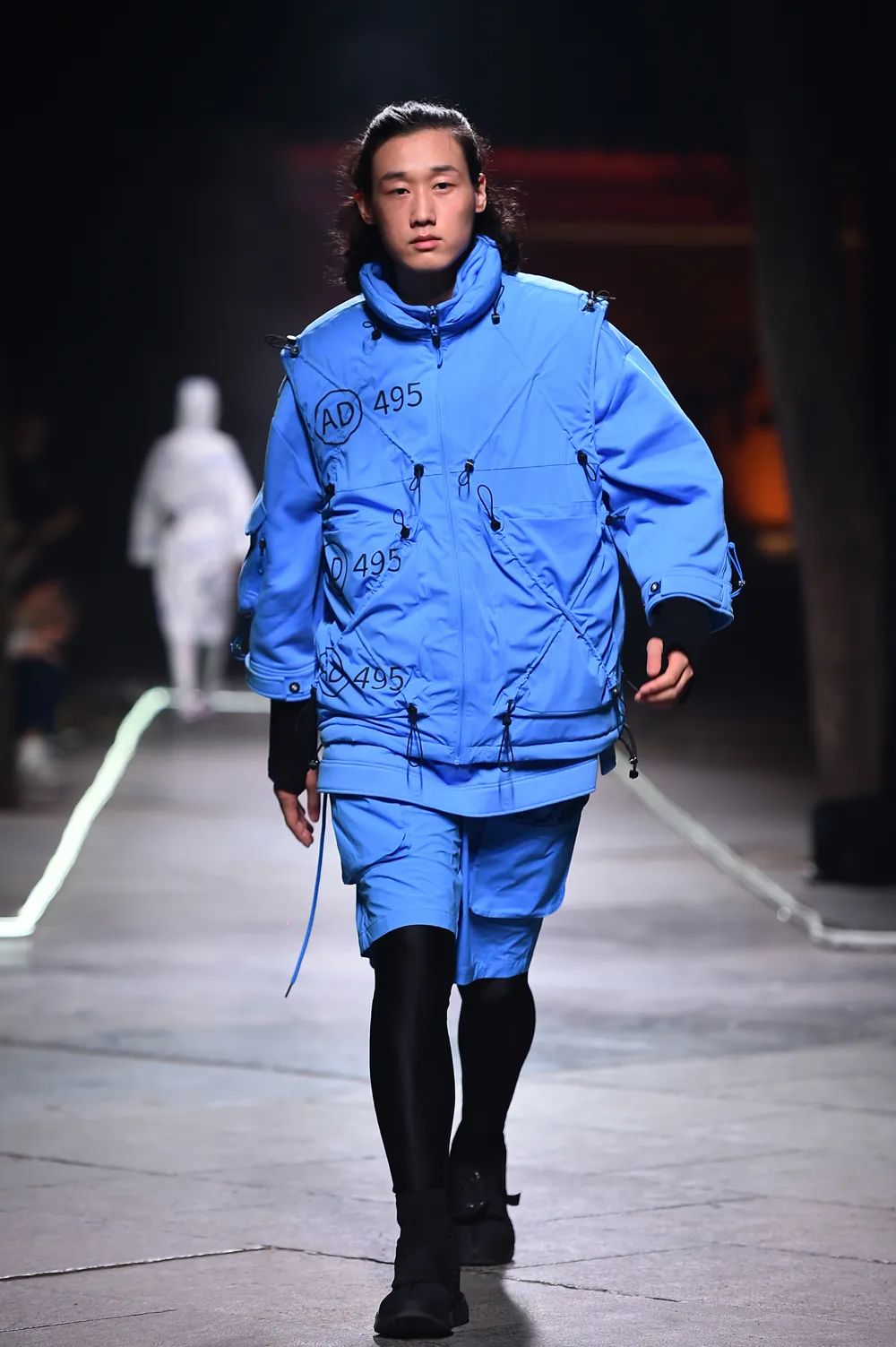 少林联名,少林和特步联名