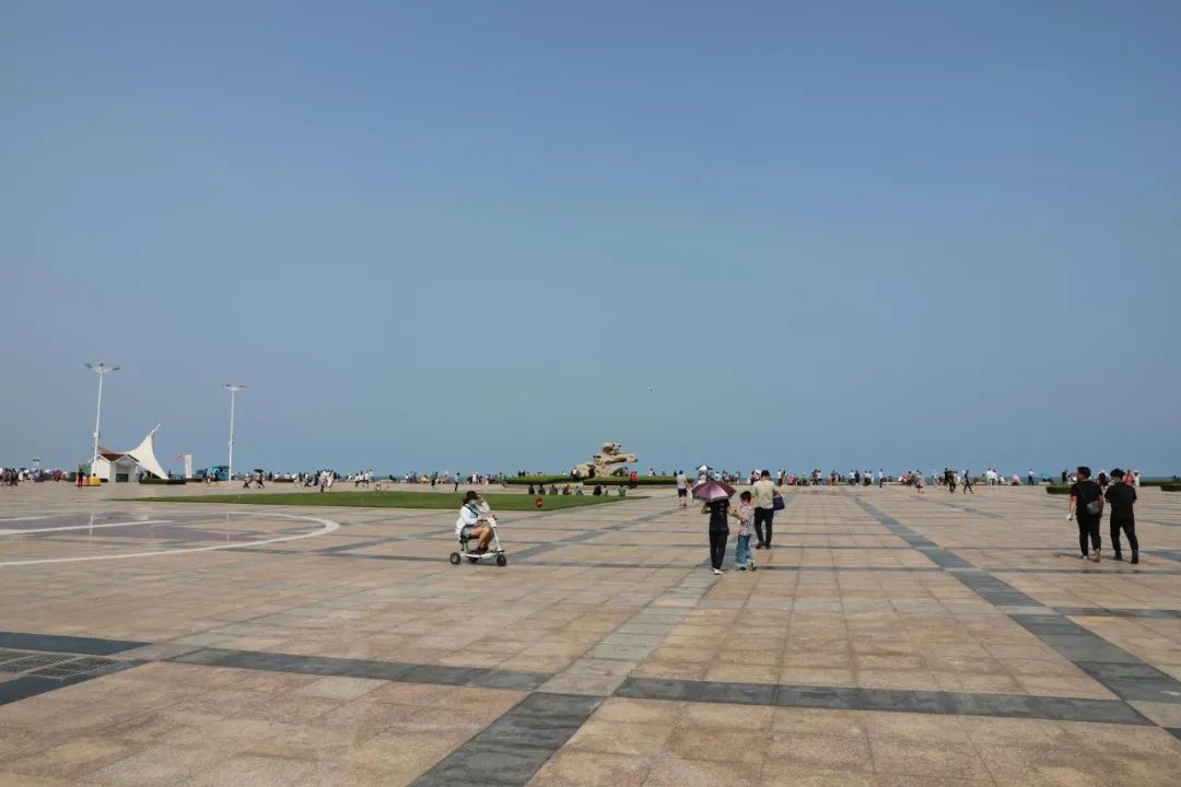 日照最美的区县,日照城市真美