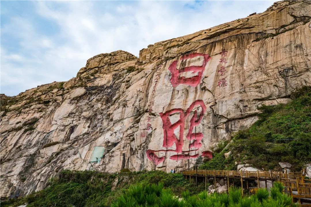 日照最美的区县,日照城市真美