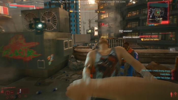 玩赛博朋克2077停住不动,赛博朋克2077手柄体验如何