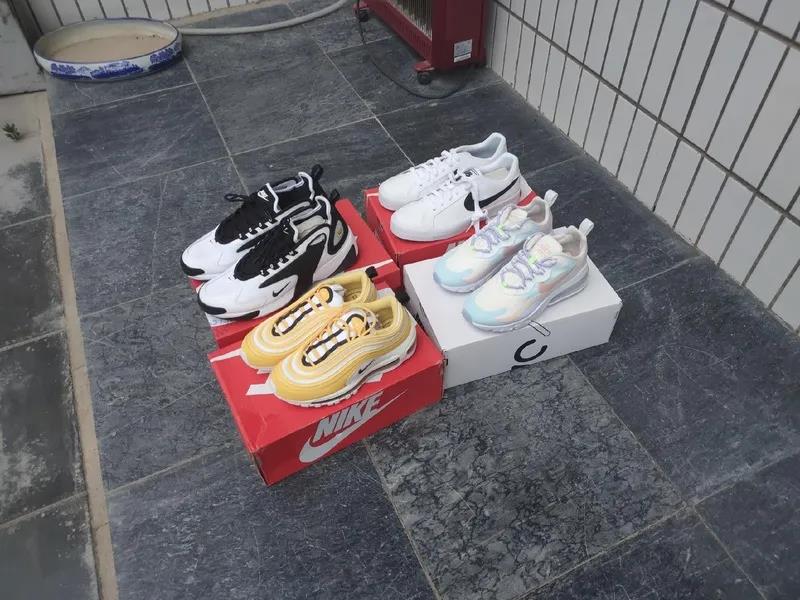 1400左右的耐克板鞋,99元4件耐克