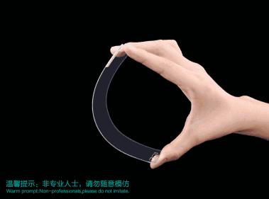 手机贴膜里的黑科技,手机贴膜都这么黑科技了