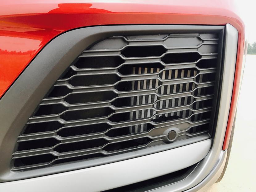 全新奥迪Q7试驾：我承受了改款车型不该承受之重