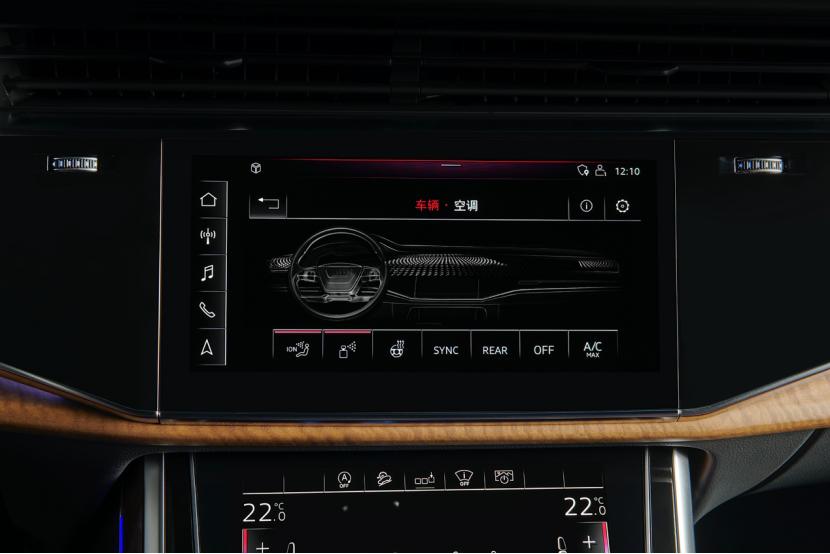 全新奥迪Q7试驾：我承受了改款车型不该承受之重