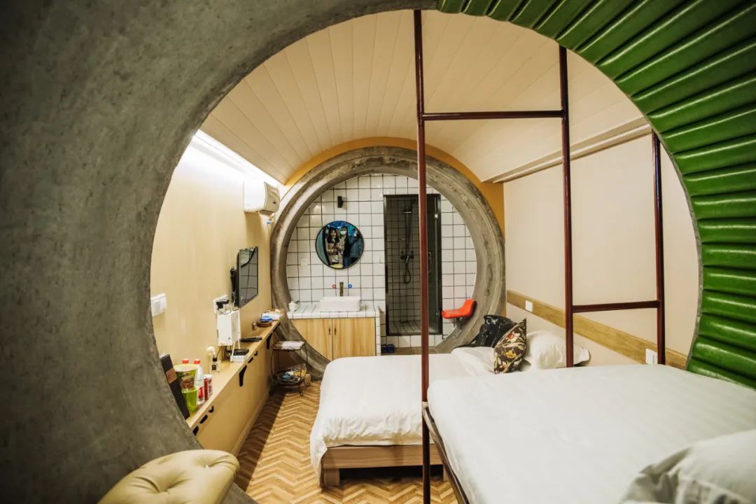 五一重庆新晋打卡公园,重庆海陆空大世界游乐园