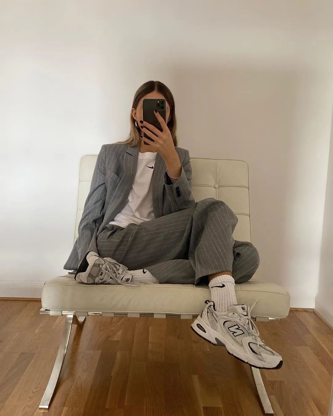 别追BM风了,今年做个NIKE女孩吧