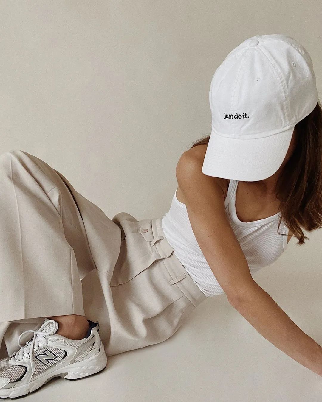 别追BM风了,今年做个NIKE女孩吧