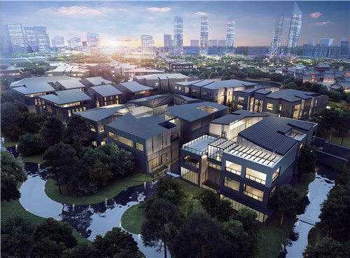 北京国际财富中心独栋商办,国际财富中心商办