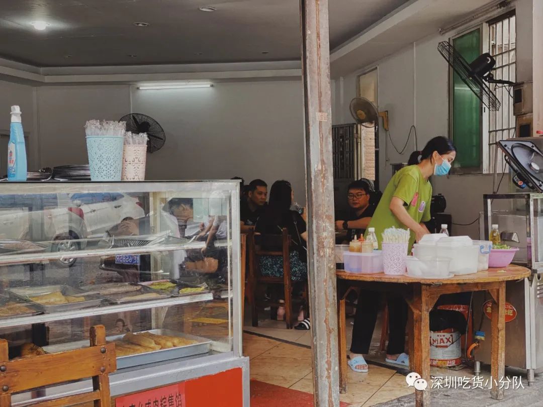 顺德是一个让你不会肚子饿的地方,顺德一个不起眼的地方