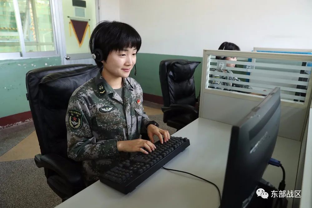 这个女兵厉害！优秀话务员、枪王、金牌“四会”教练员……