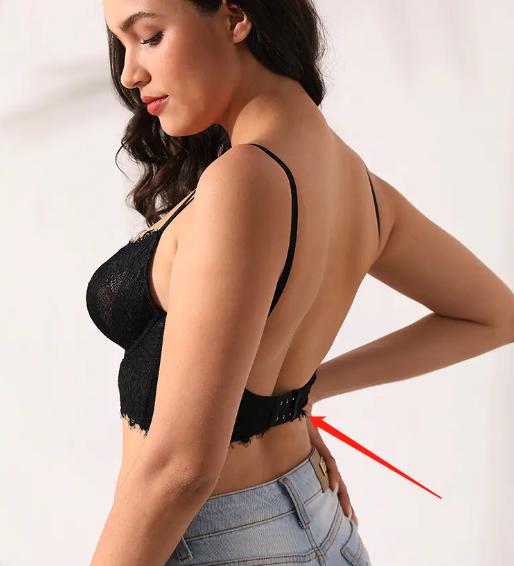 高级性感!关键有大胸款!这几件内衣我一女的看了都想流鼻血