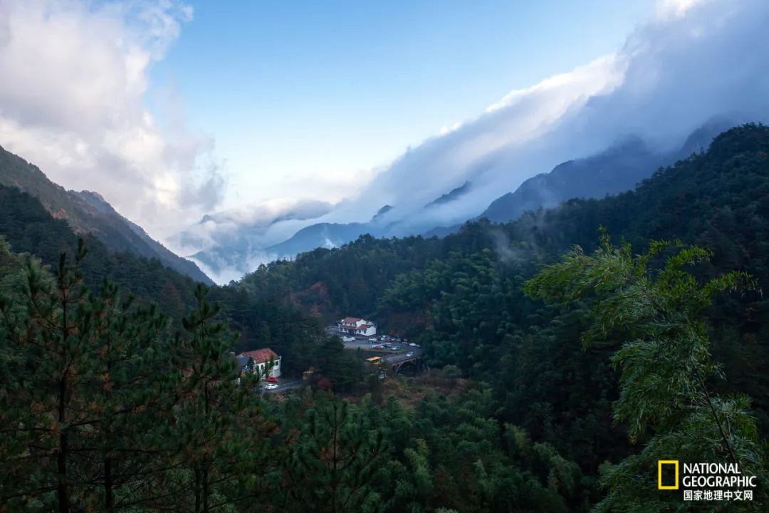 九华山不能去后山吗,九华山必须要爬吗