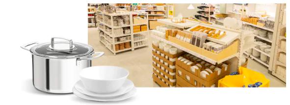 宜家冰淇淋开业,宜家超市冰激凌