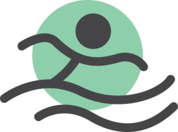 “一泳三戒’”式生活很惬意