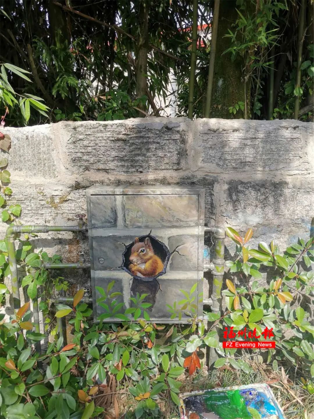 即将亮相福州这所公园大升级,福州最新的公园