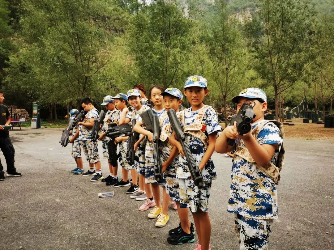 三天两夜！让家长看到孩子的蜕变与成长！招募中……