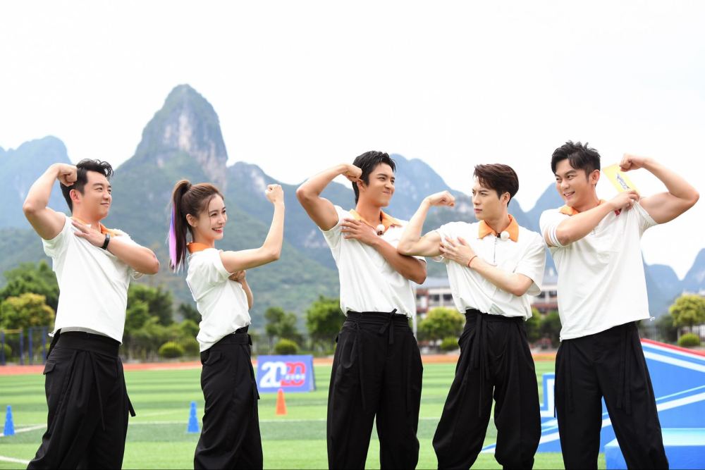 奔跑吧史上收视率最高的一期,奔跑吧收视率0.3意味着啥