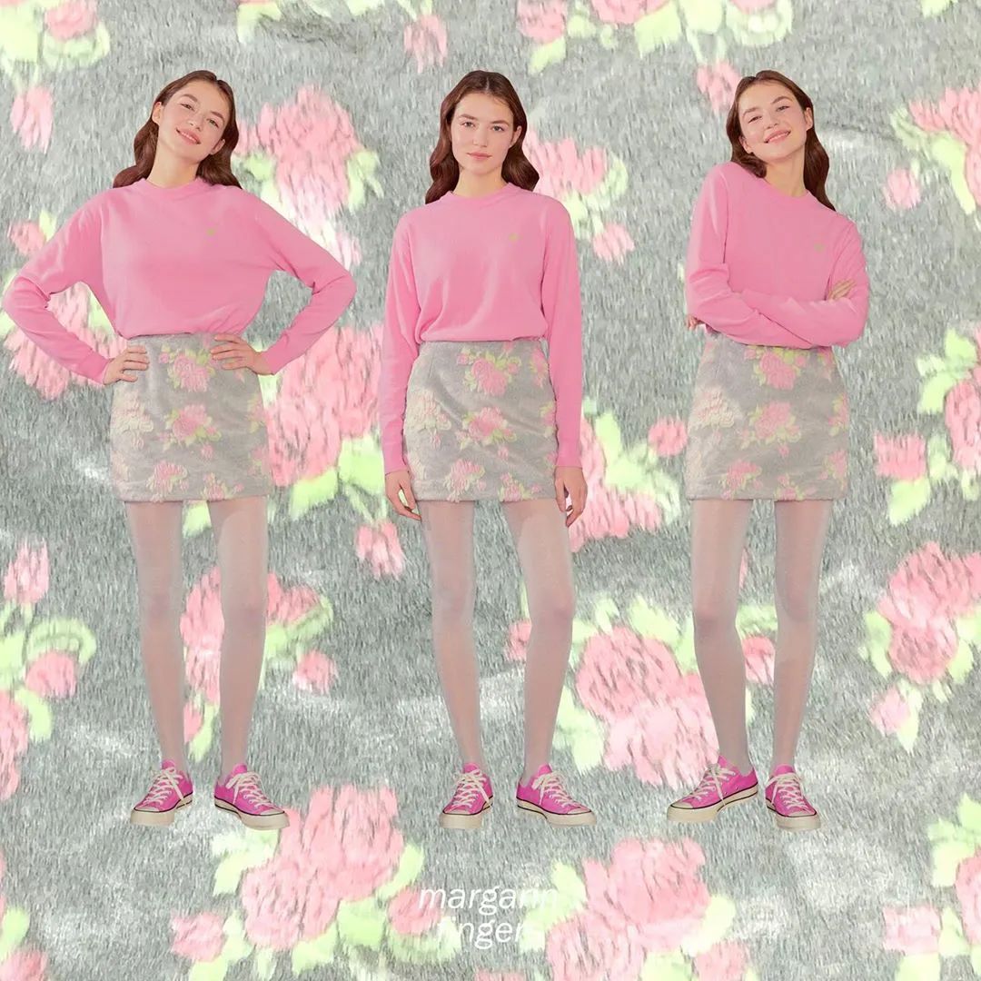 blackpink泫雅摆尾,blackpink全员观看泫雅舞台