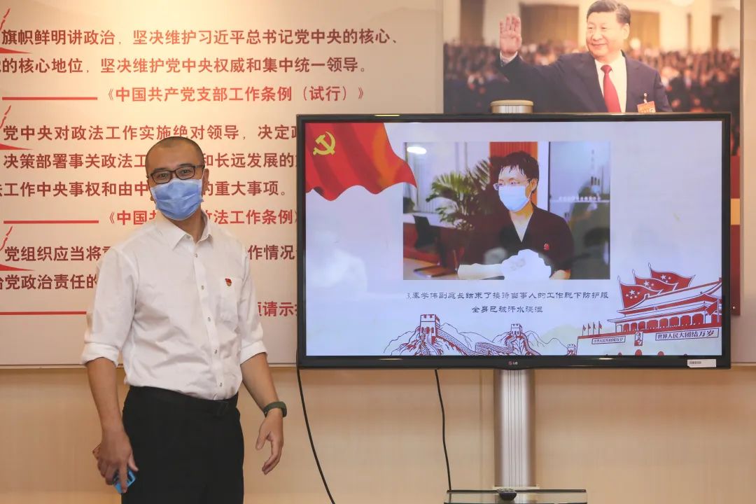 一张照片的故事主题党日活动,主题党日活动可以分享哪些故事