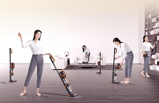 莱克魔洁m12max立式无线吸尘器,莱克魔洁m12max