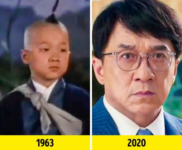 盘点好莱坞电影的中国演员,天生演员排行